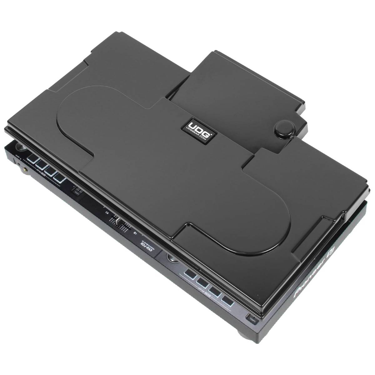 UDG U94114BL Ultimate Pro-Deck Cover Pioneer XDJ-RX3 Black