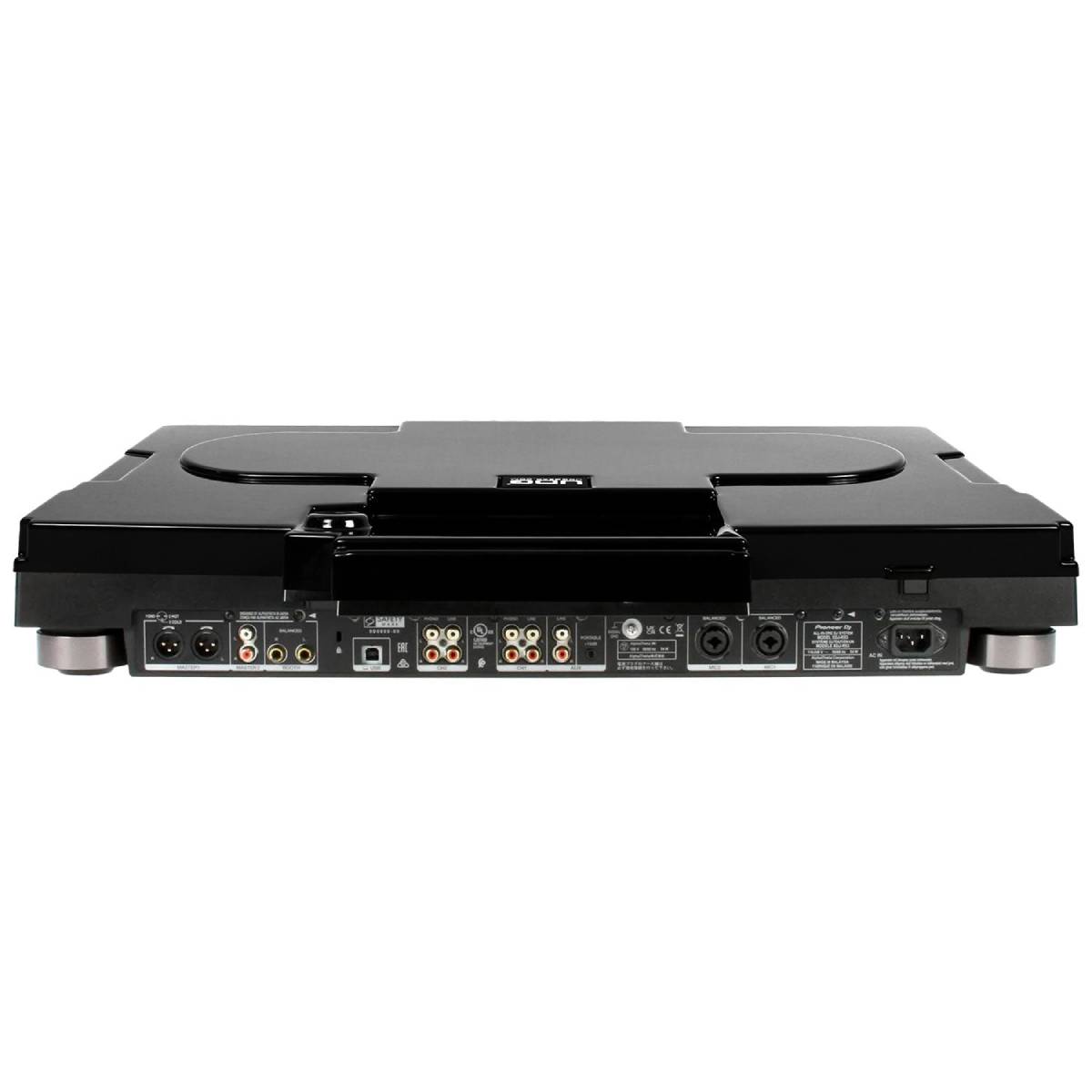 UDG U94114BL Ultimate Pro-Deck Cover Pioneer XDJ-RX3 Black