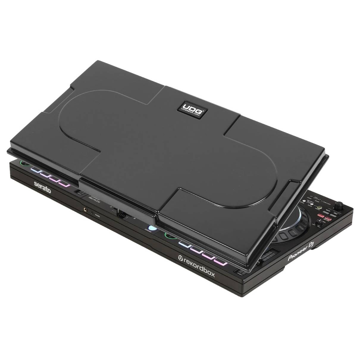 UDG U94116BL Ultimate Pro-Deck Cover Pioneer DDJ-FLX10 Black