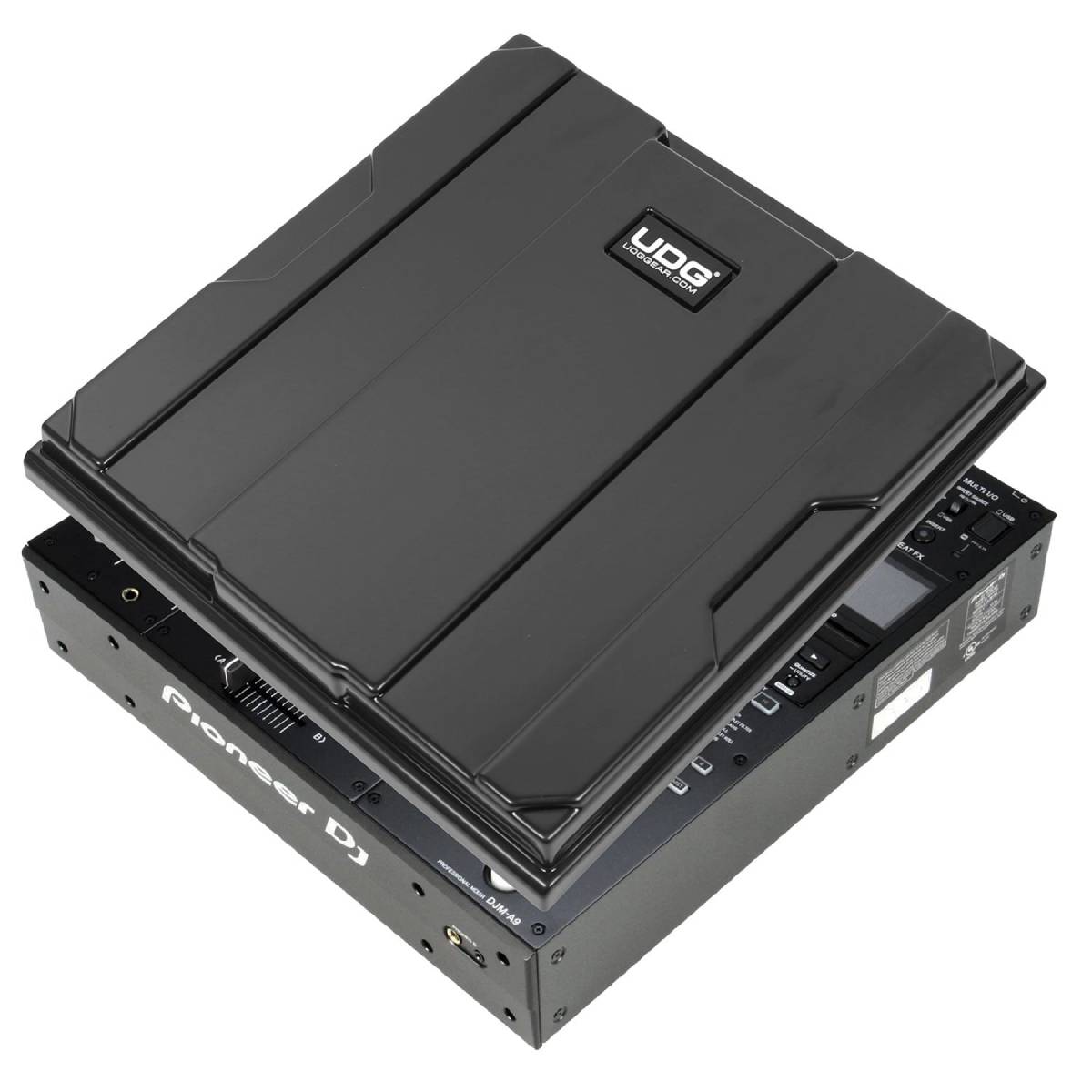 UDG U94117BL Ultimate Pro-Deck Cover Pioneer DJM-A9 Black