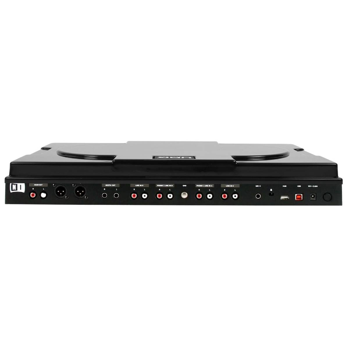 UDG U94118BL Ultimate Pro-Deck Cover NI Traktor Kontrol S4 MK3 Black