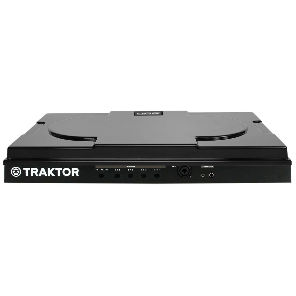 UDG U94118BL Ultimate Pro-Deck Cover NI Traktor Kontrol S4 MK3 Black