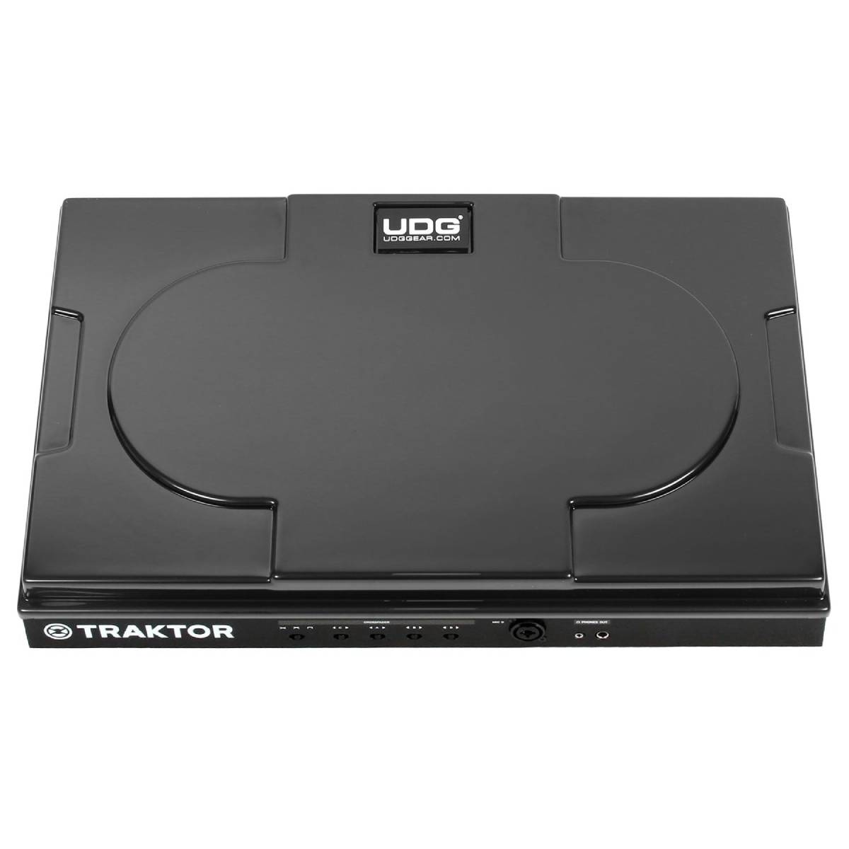 UDG U94118BL Ultimate Pro-Deck Cover NI Traktor Kontrol S4 MK3 Black