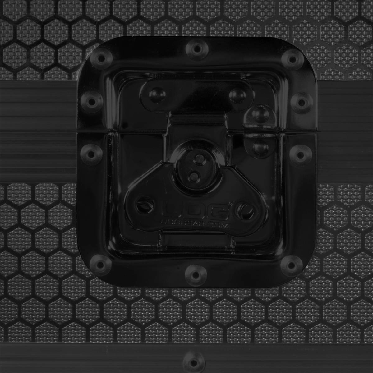 UDG U91105BL Ultimate Flight Case AlphaTheta XDJ-AZ Black Plus (Wheels)