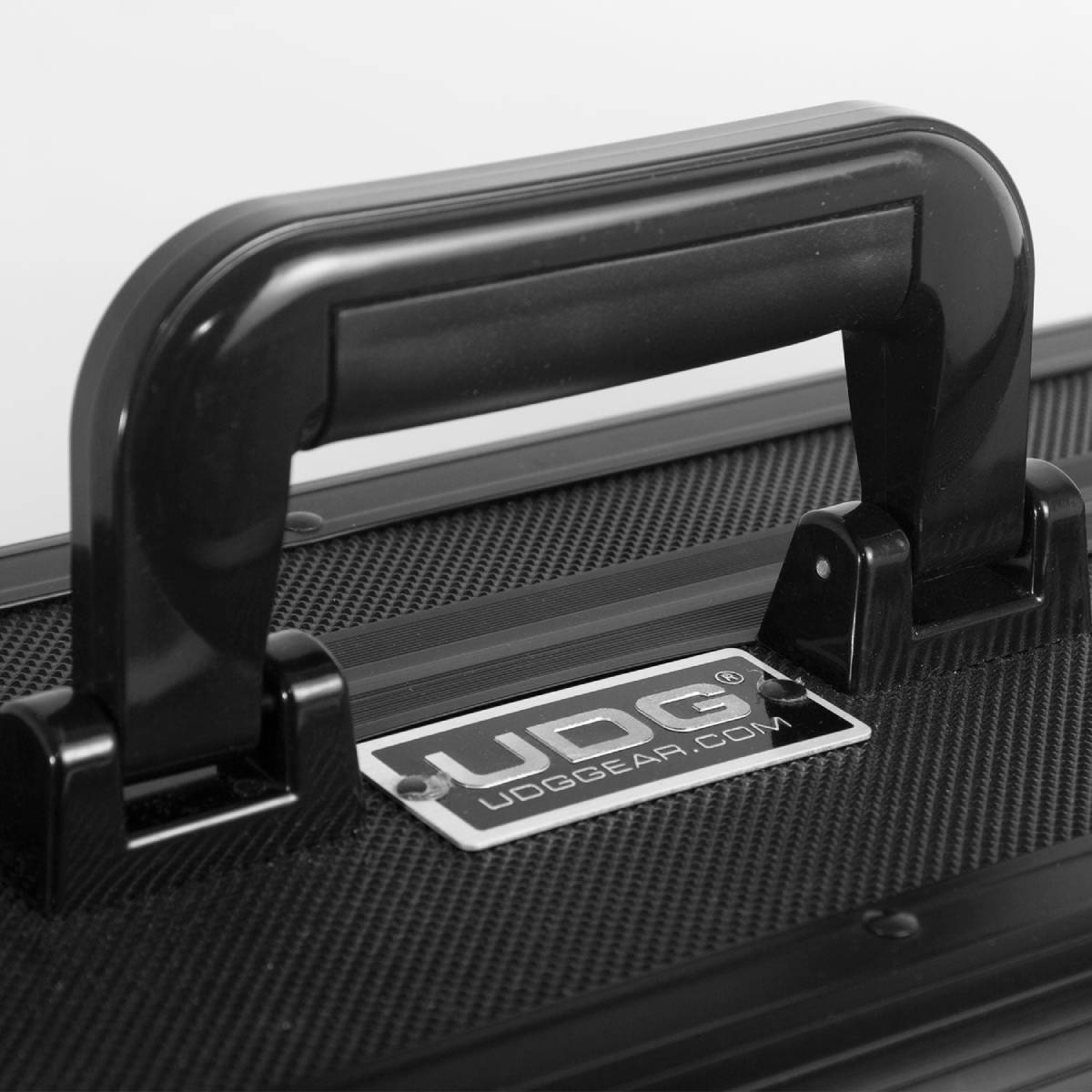 UDG U93027BL Ultimate Pick Foam Flight Case AlphaTheta DDJ-GRV6 Black