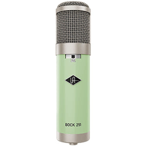 Universal Audio UA Bock 251 Tube Condenser Microphone w/ PSU
