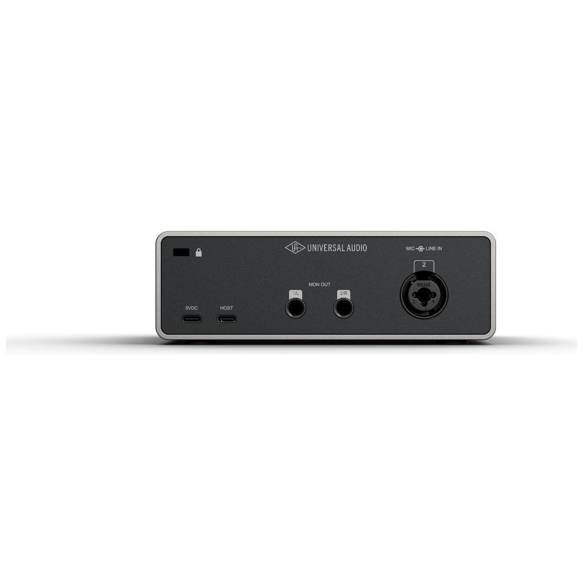 Universal Audio UA Volt 1 Gen 2 USB Audio Interface 2-in/2-out