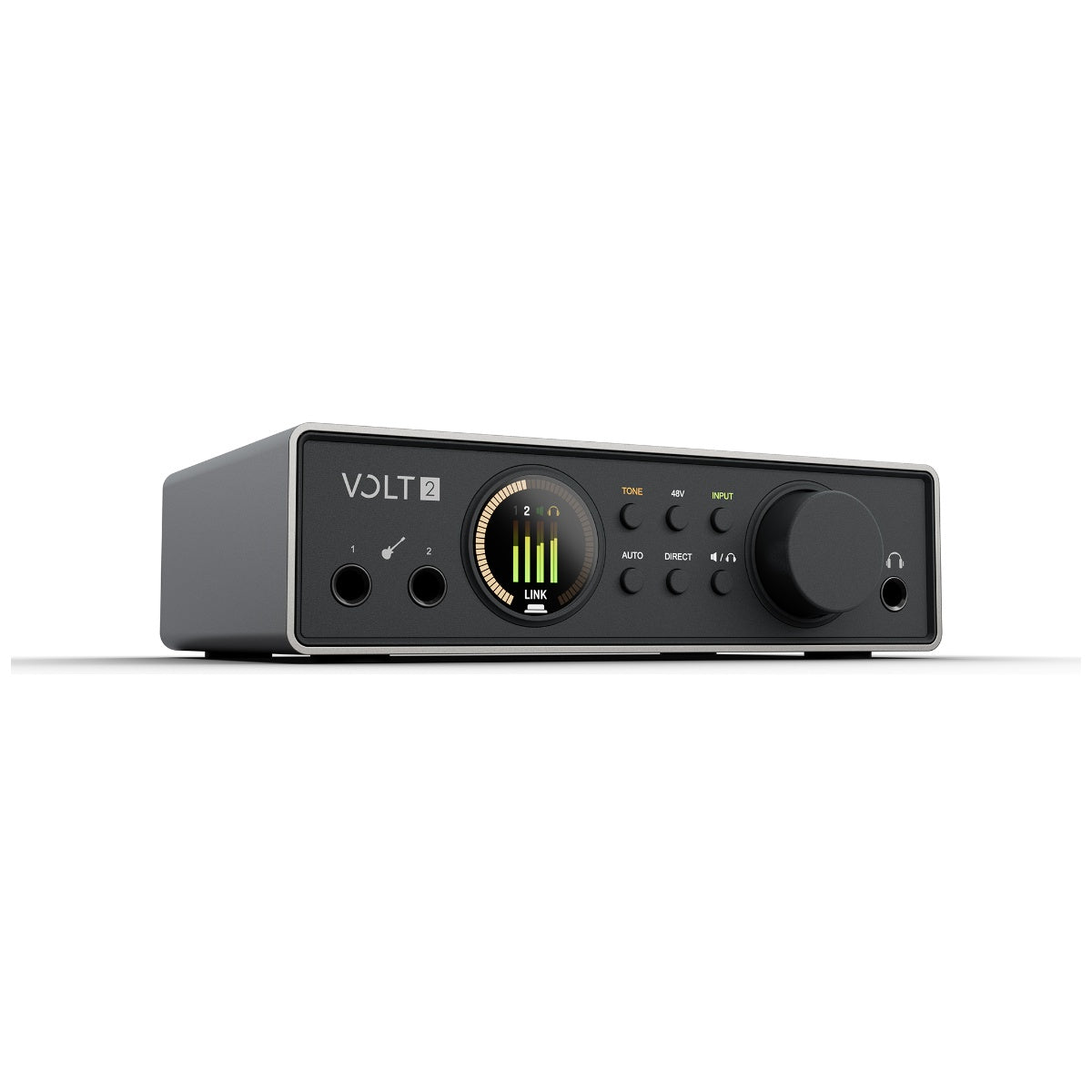 Universal Audio UA Volt 2 Gen 2 USB Audio Interface 2-in/4-out