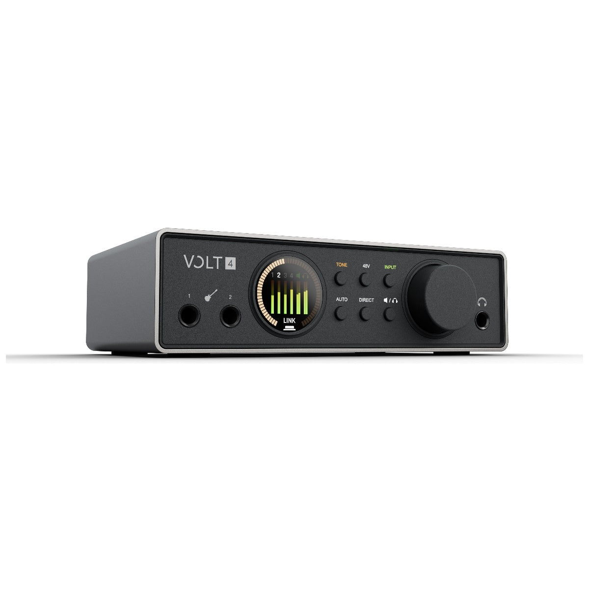 Universal Audio UA Volt 4 Gen 2 USB Audio Interface 12-in/6-out