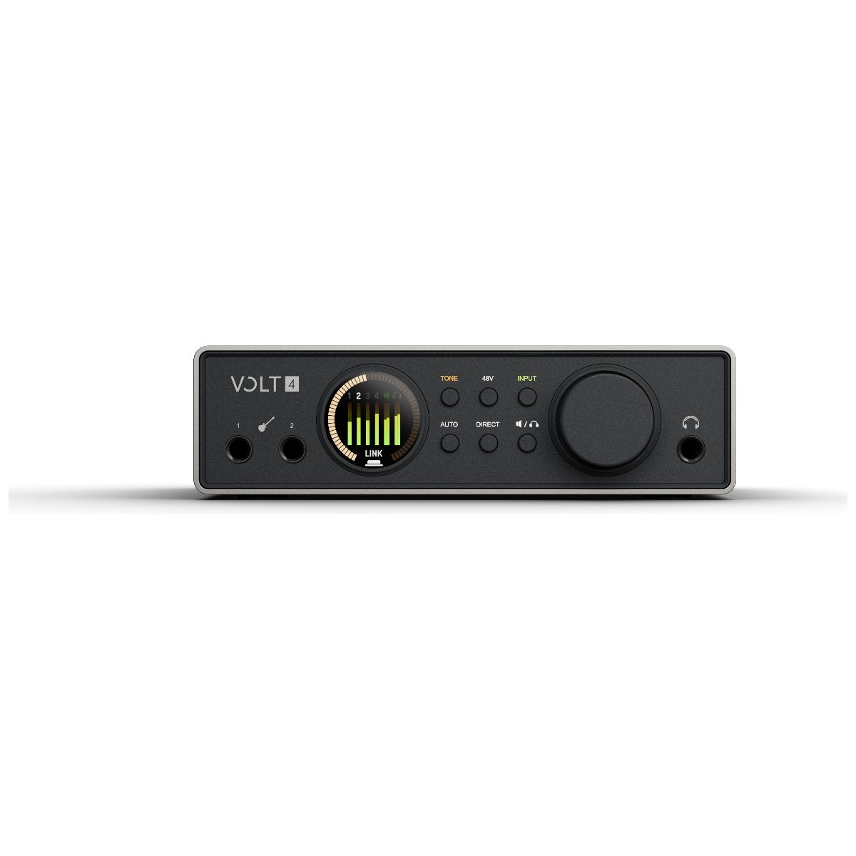 Universal Audio UA Volt 4 Gen 2 USB Audio Interface 12-in/6-out