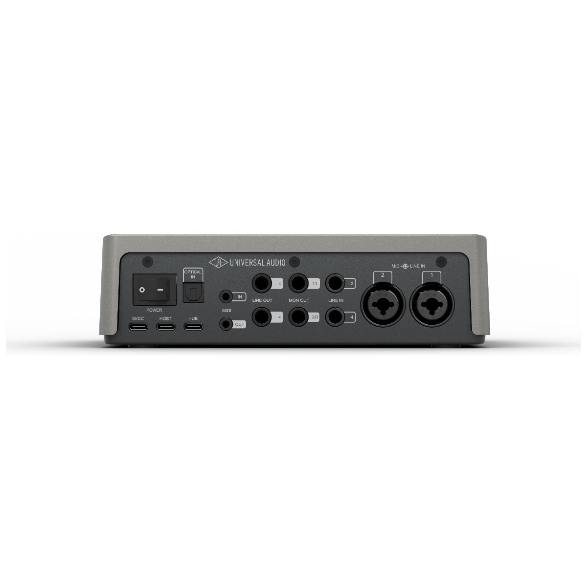 Universal Audio UA Volt 4 Max USB Audio Interface 12-in/6-out