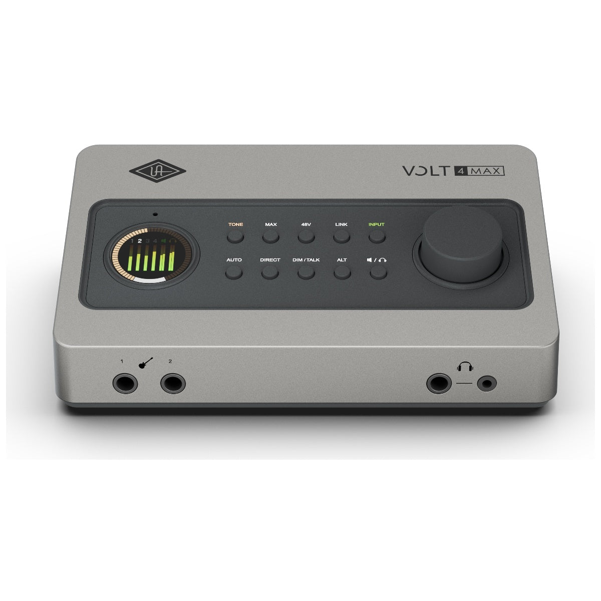 Universal Audio UA Volt 4 Max USB Audio Interface 12-in/6-out