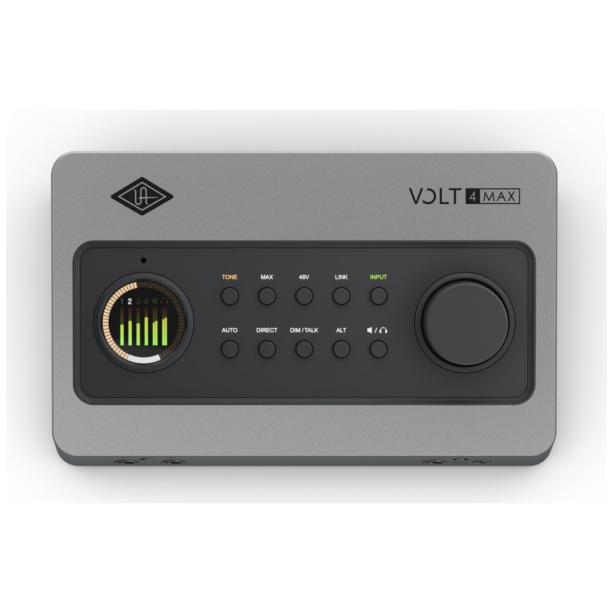 Universal Audio UA Volt 4 Max USB Audio Interface 12-in/6-out