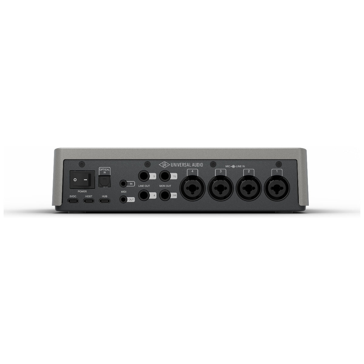Universal Audio UA Volt 4P Max USB Audio Interface 12-in/6-out