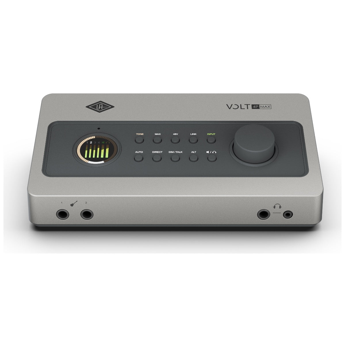 Universal Audio UA Volt 4P Max USB Audio Interface 12-in/6-out