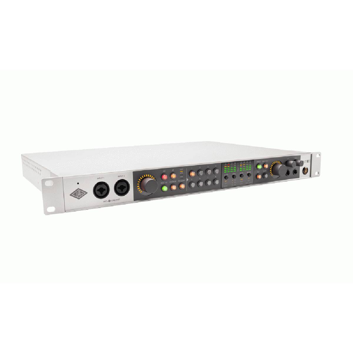 Universal Audio UA Volt 876 USB Audio Interface - 24 in/ 28 out