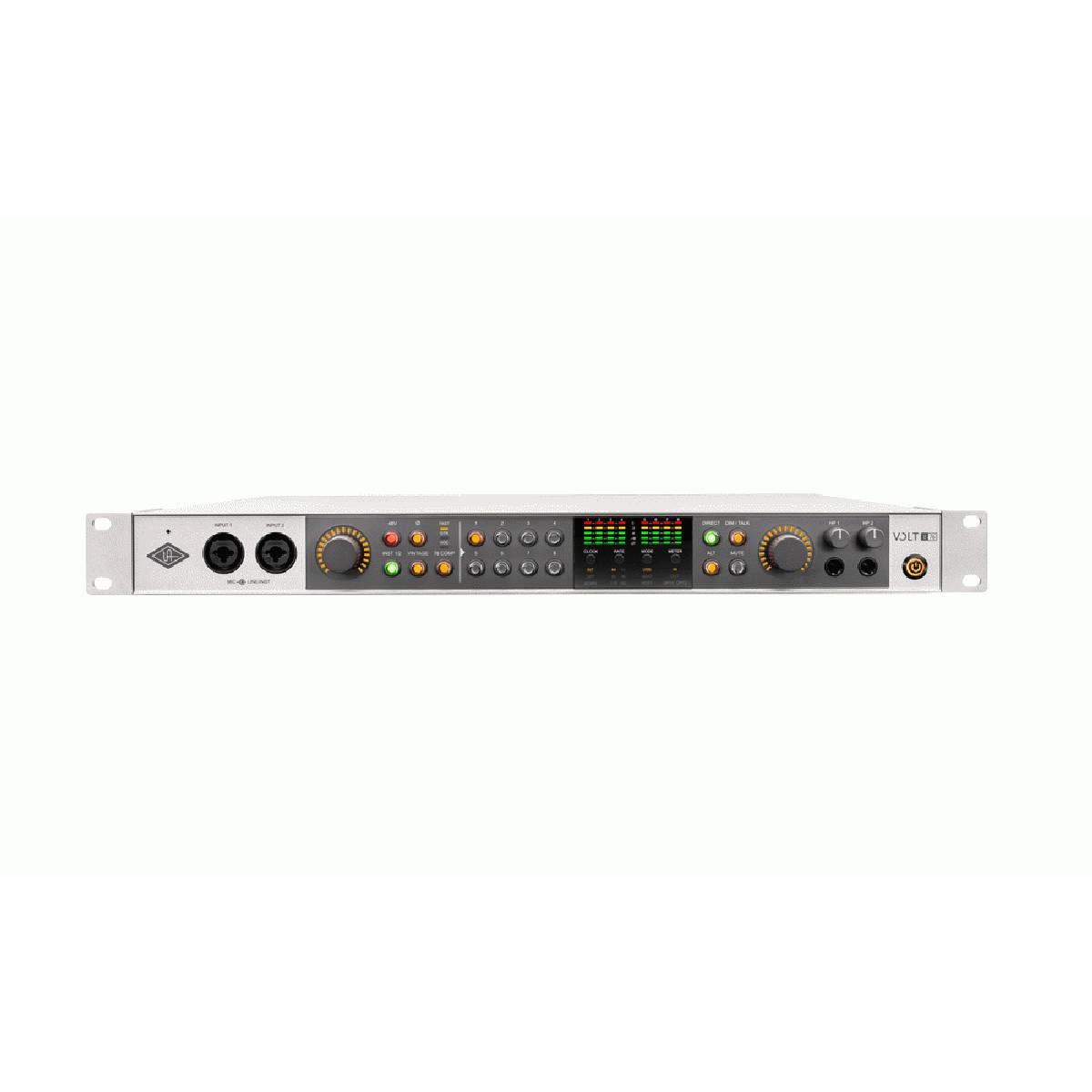 Universal Audio UA Volt 876 USB Audio Interface - 24 in/ 28 out