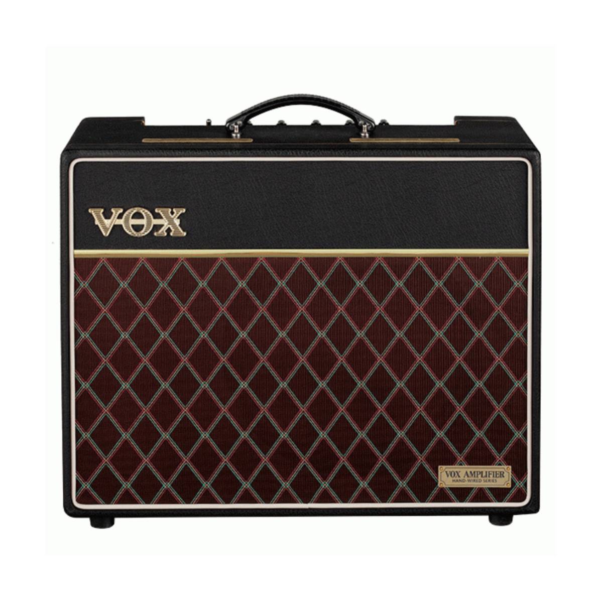 VOX AC10 Hand-Wired Guitar Amplifier 10w 1x12 Combo Amp - AC10HWR1