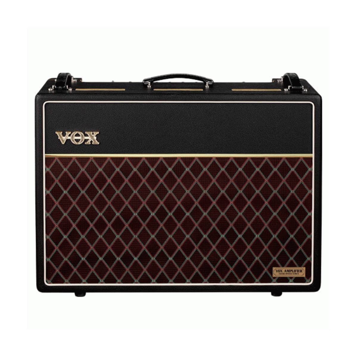 VOX AC30 Hand-Wired Guitar Amplifier 30w 2x12 Combo Amp w/ Blue Alnico - AC30HWR2X