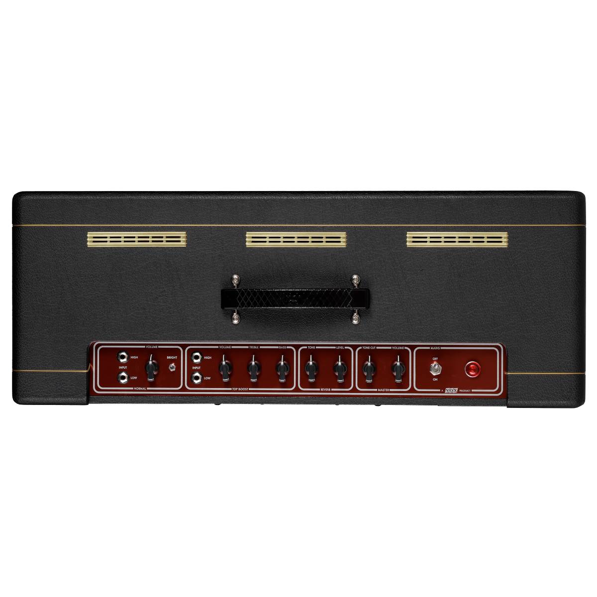 VOX AC30H Guitar Amplifier 30w Valve Hand Wired Head - AC30HWRHEAD