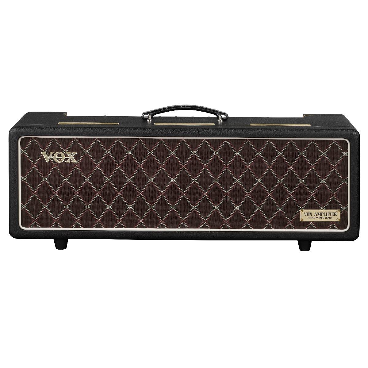 VOX AC30H Guitar Amplifier 30w Valve Hand Wired Head - AC30HWRHEAD