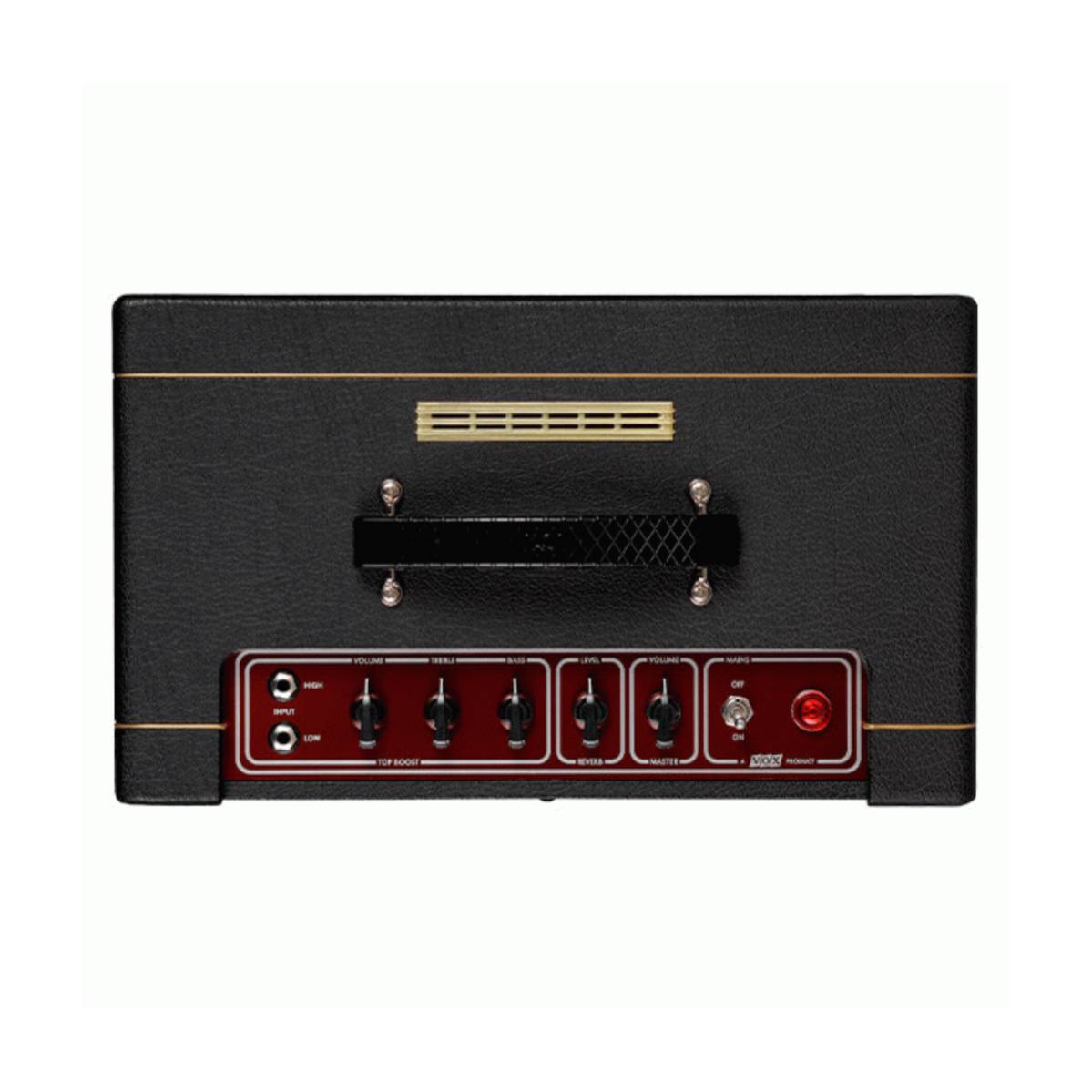 VOX AC4 Hand-Wired Guitar Amplifier 4w 1x12 Combo Amp - AC4HWR1