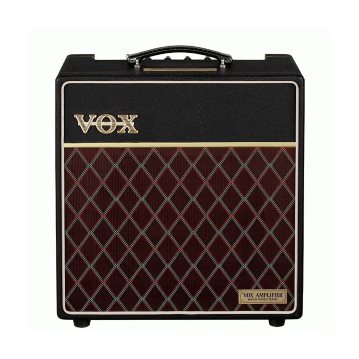 VOX AC4 Hand-Wired Guitar Amplifier 4w 1x12 Combo Amp - AC4HWR1