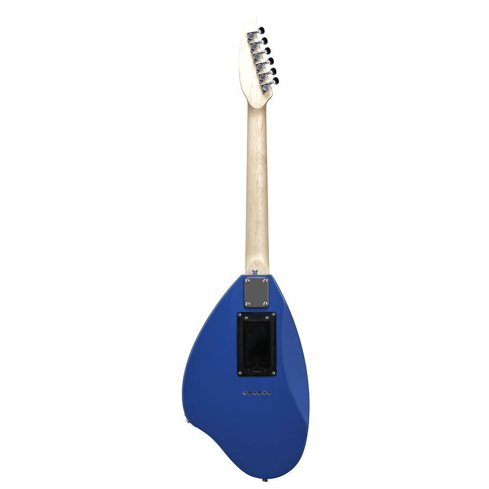 VOX APC 1 Electric Guitar w/ Built-In Speaker & Effects - Blue