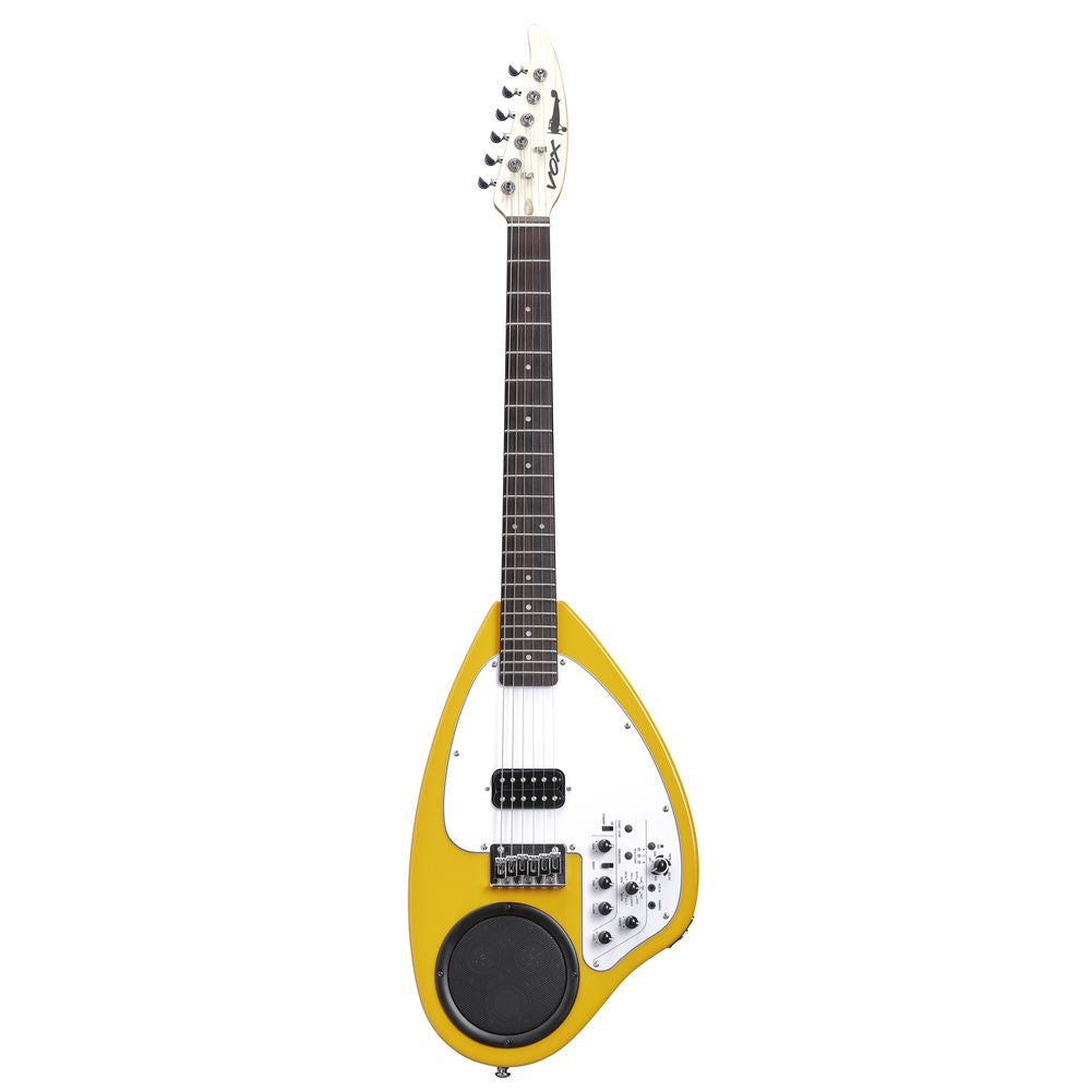 VOX APC 1 Electric Guitar w/ Built-In Speaker & Effects - Orange