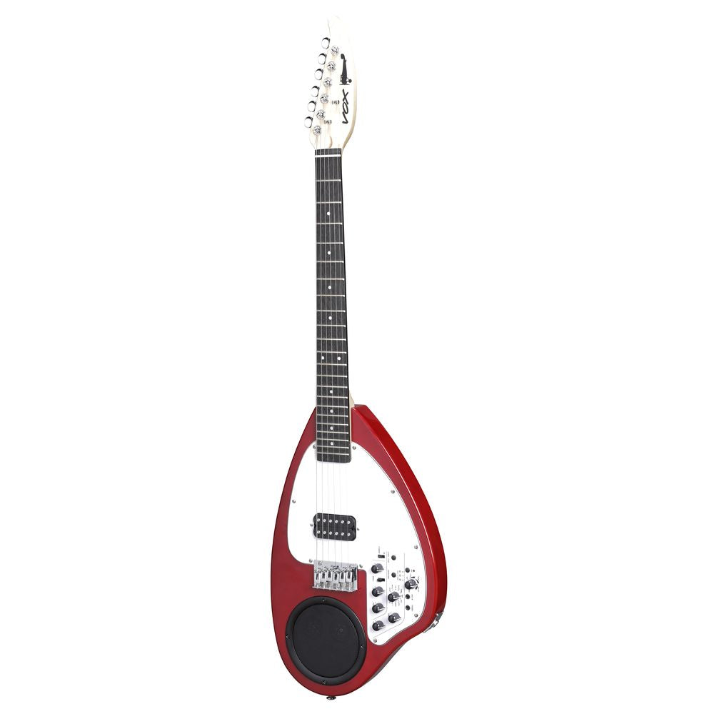 VOX APC 1 Electric Guitar w/ Built-In Speaker & Effects - Red