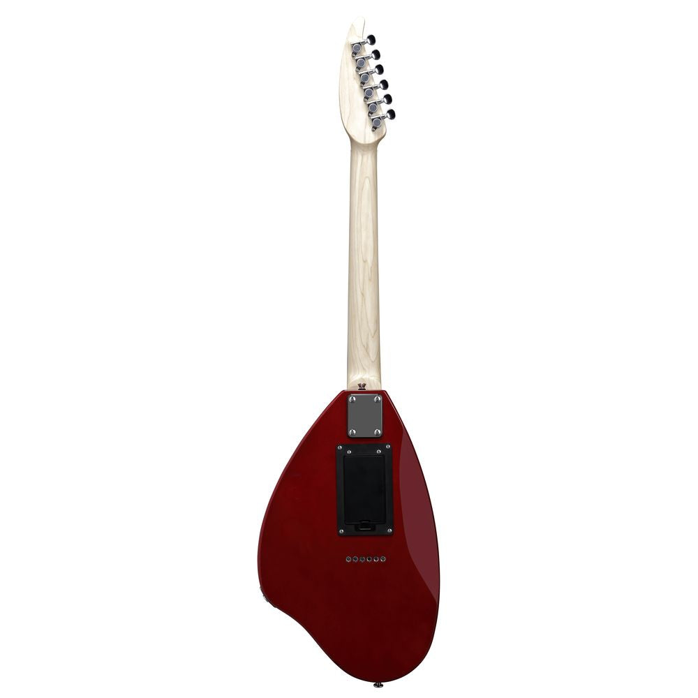 VOX APC 1 Electric Guitar w/ Built-In Speaker & Effects - Red