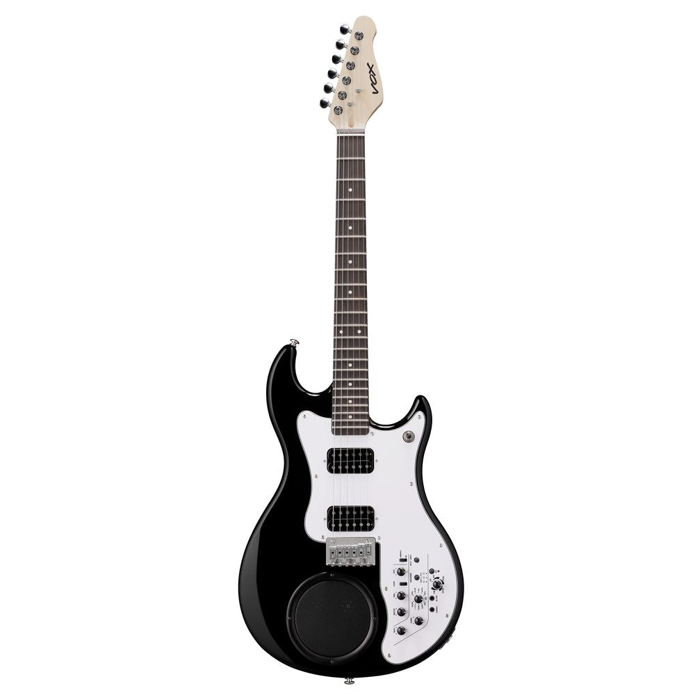 VOX APC 2 Electric Guitar w/ Built-In Speaker &amp; Effects - Black