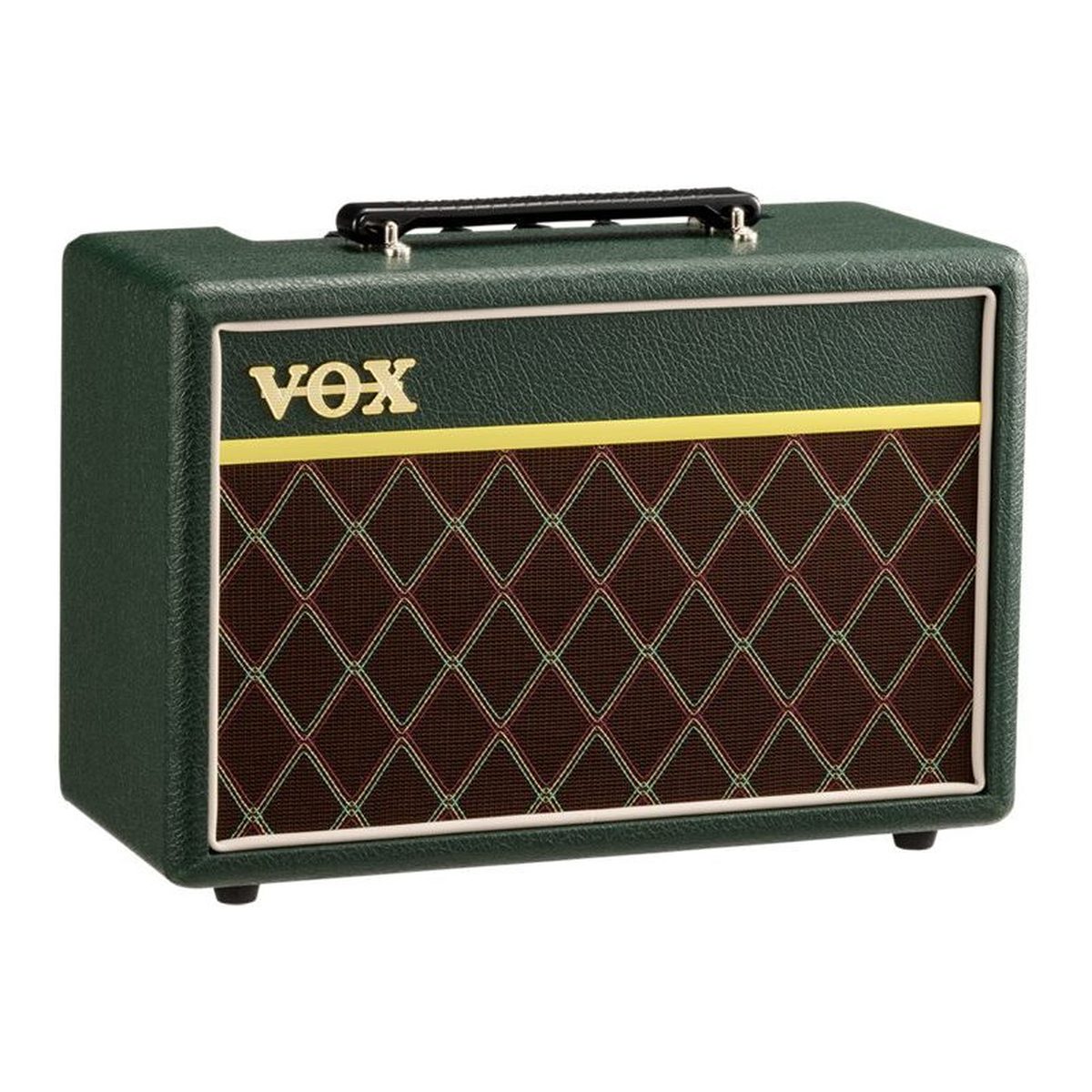 VOX Pathfinder 10 Guitar Amplifier 10W Combo Amp - British Racing Green Limited Edition