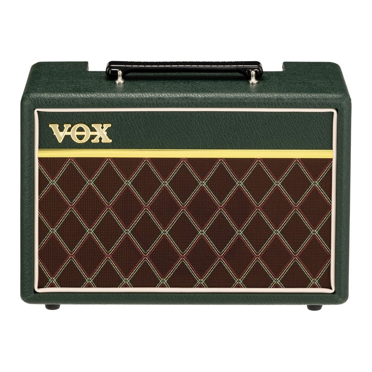 VOX Pathfinder 10 Guitar Amplifier 10W Combo Amp - British Racing Green Limited Edition