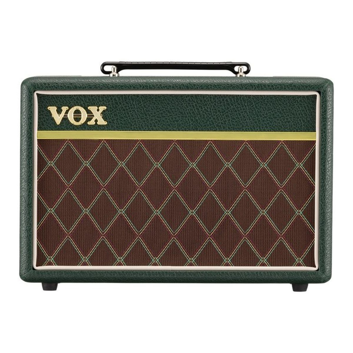 VOX Pathfinder 10 Guitar Amplifier 10W Combo Amp - British Racing Green Limited Edition
