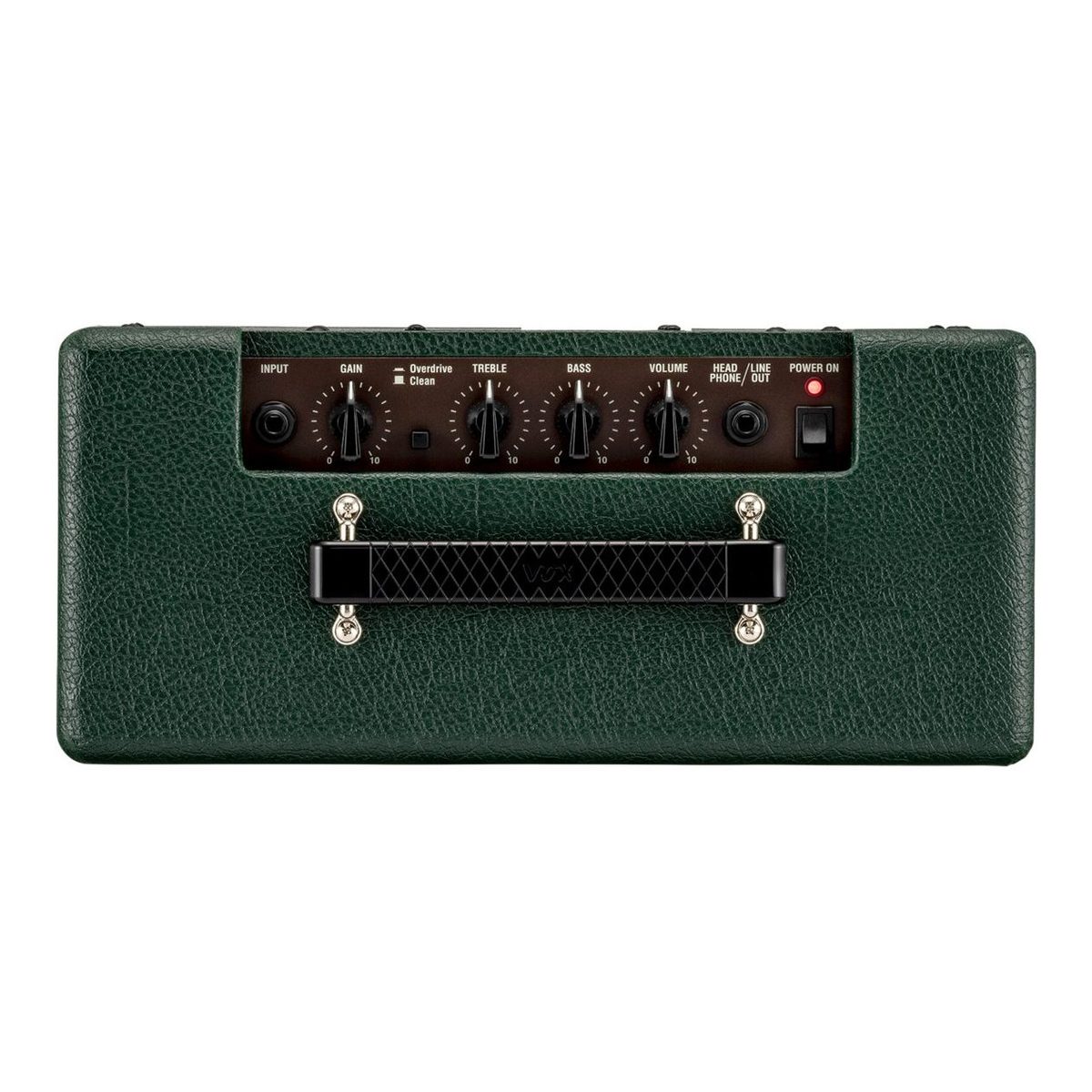 VOX Pathfinder 10 Guitar Amplifier 10W Combo Amp - British Racing Green Limited Edition