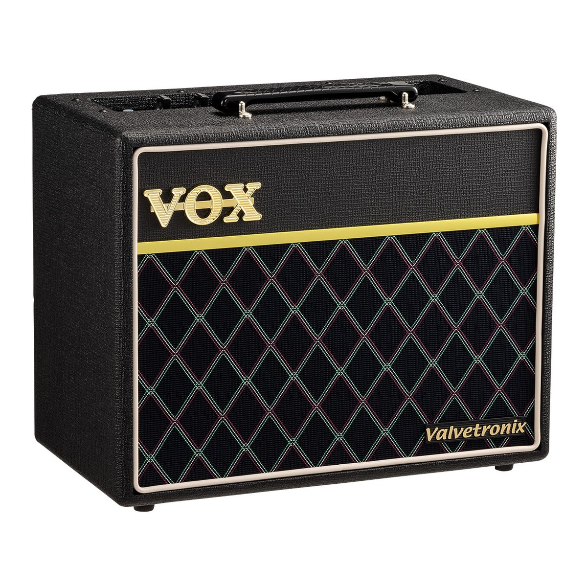 VOX VT20X Valvetronix Guitar Amplifier 20W 1x8 Combo Amp Classic Blue