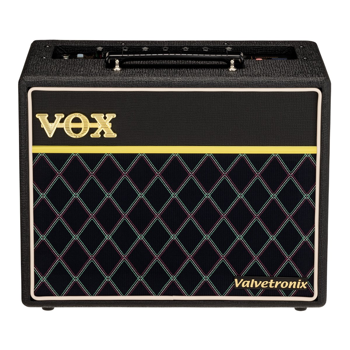 VOX VT20X Valvetronix Guitar Amplifier 20W 1x8 Combo Amp Classic Blue