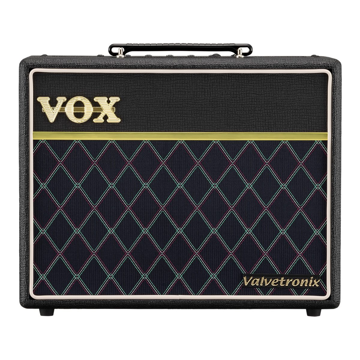 VOX VT20X Valvetronix Guitar Amplifier 20W 1x8 Combo Amp Classic Blue