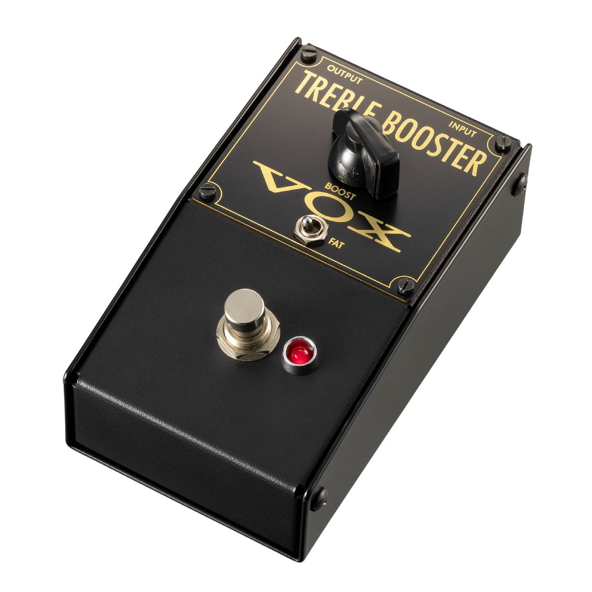 VOX VTB Treble Booster Effects Pedal
