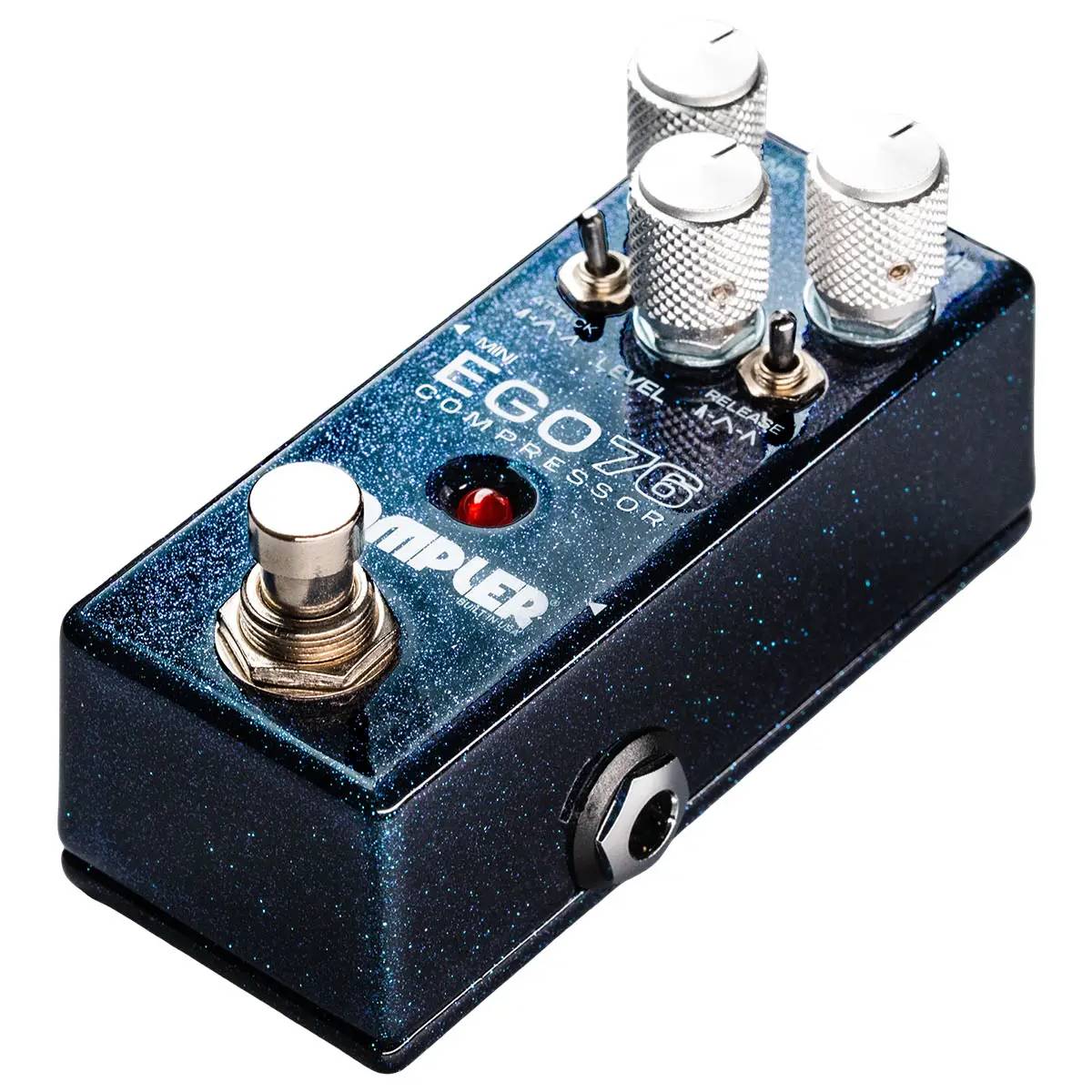 Wampler EGO 76 Mini Compressor Guitar Effects Pedal