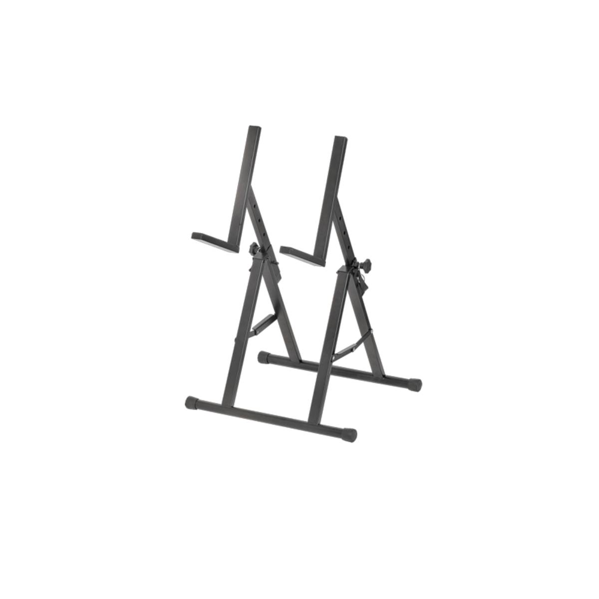 Xtreme AM203 Amplifier Stand Heavy Duty Angled Amp Stand