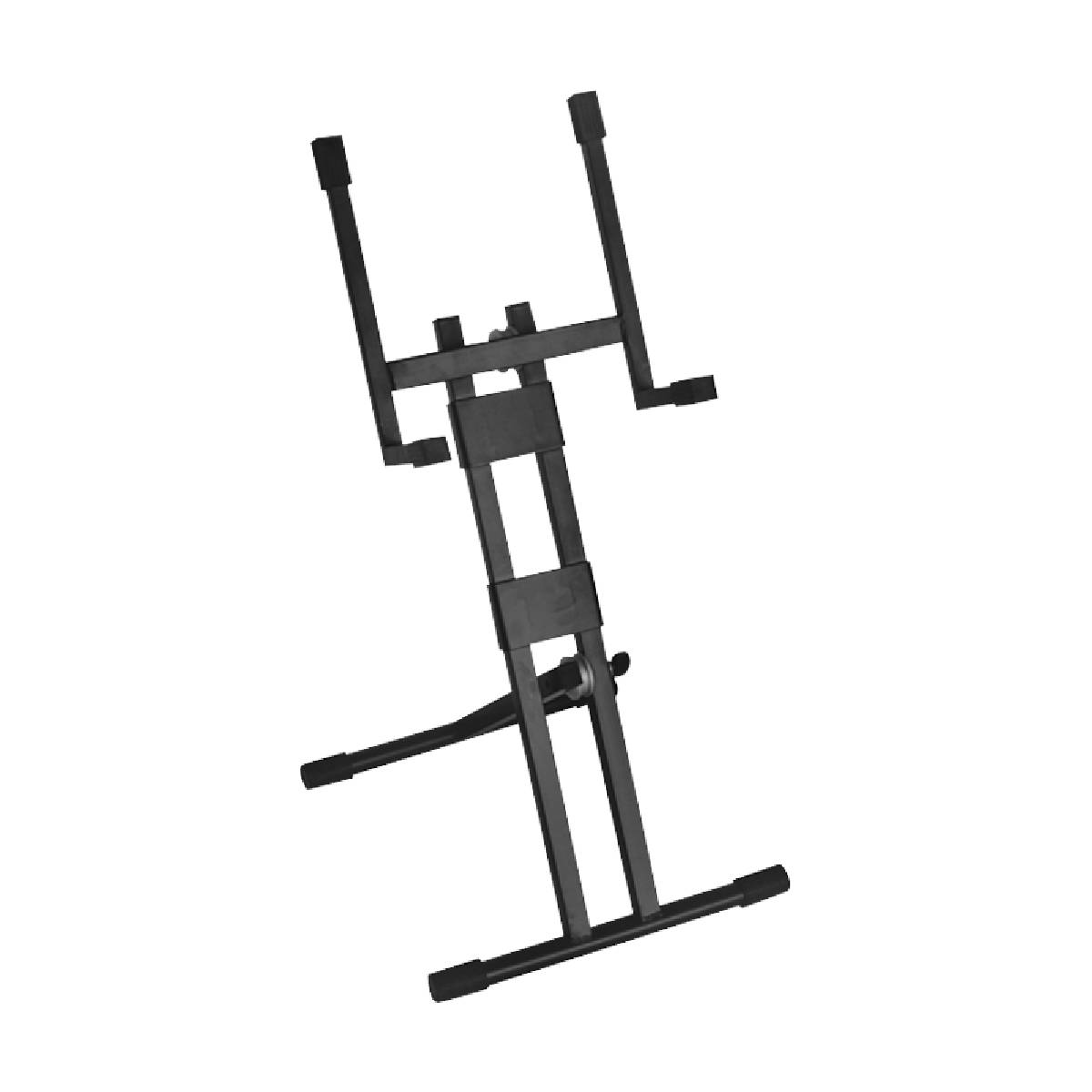 Xtreme AM206 Amplifier Stand Extra Heavy Duty Angled Amp Stand