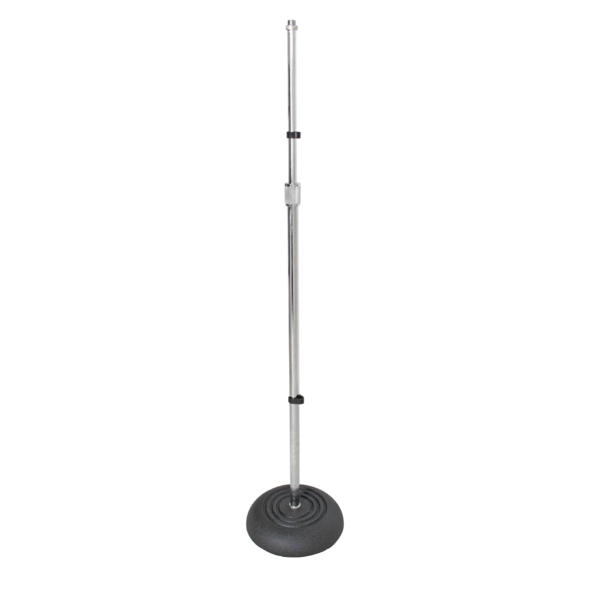 Xtreme MA367 Microphone Stand Cast Base - Chrome