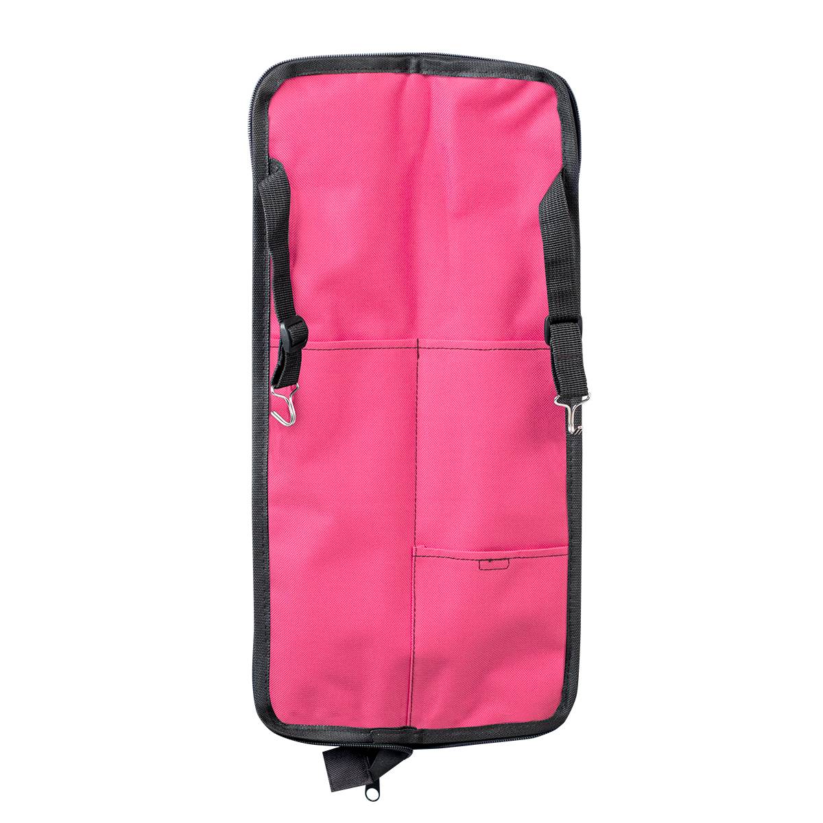 Xtreme CTB10 Ultra Compact Drum Stick/Mallet Bag - Pink