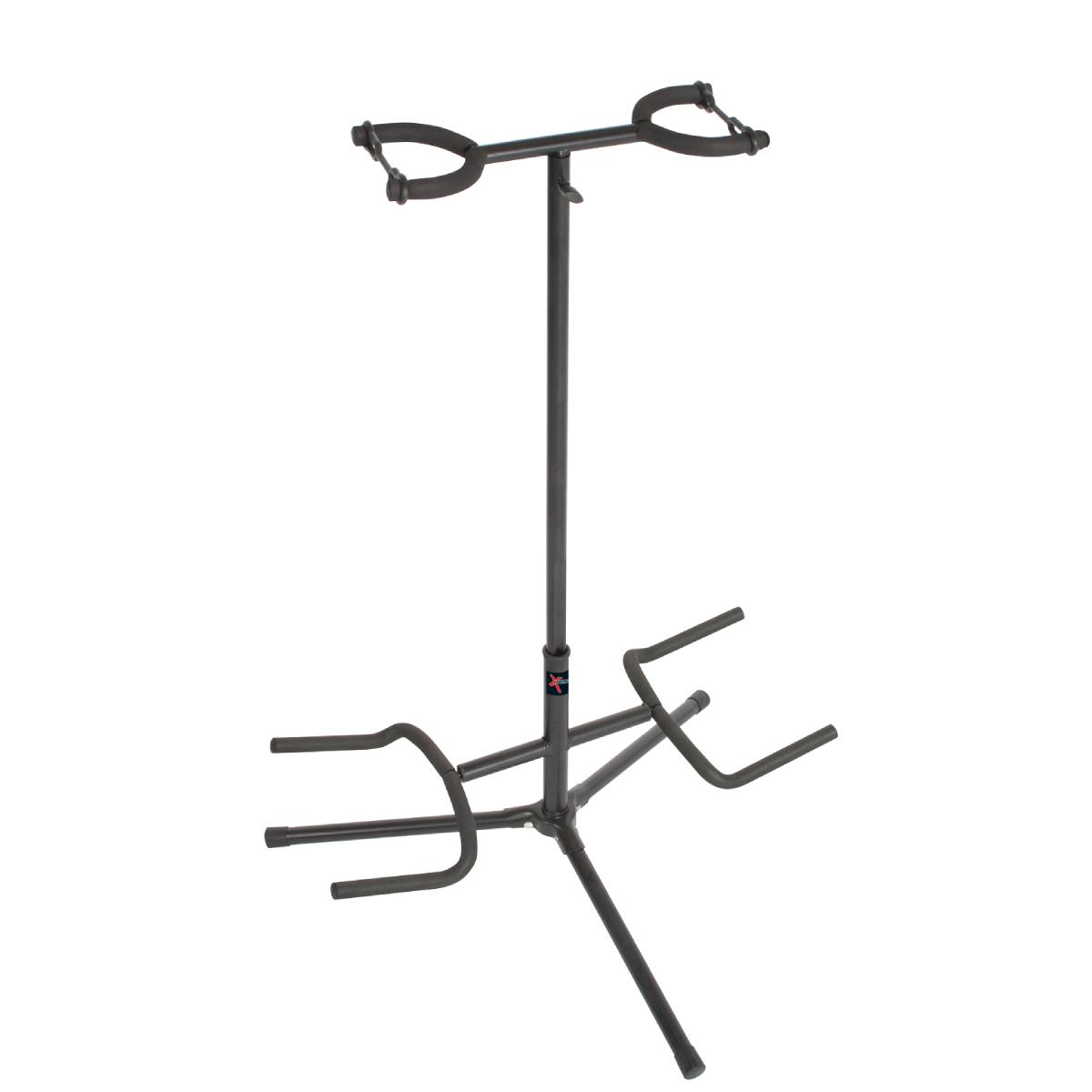 Xtreme GS22 Double Guitar Stand - Fits 2 Guitars