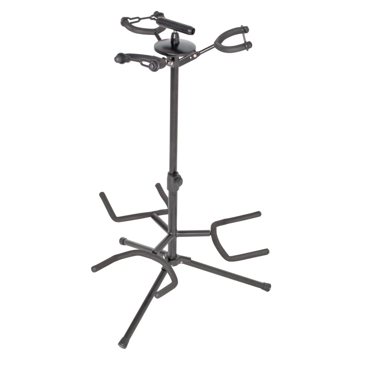 Xtreme GS33 Triple Guitar Stand - Fits 3 Guitars