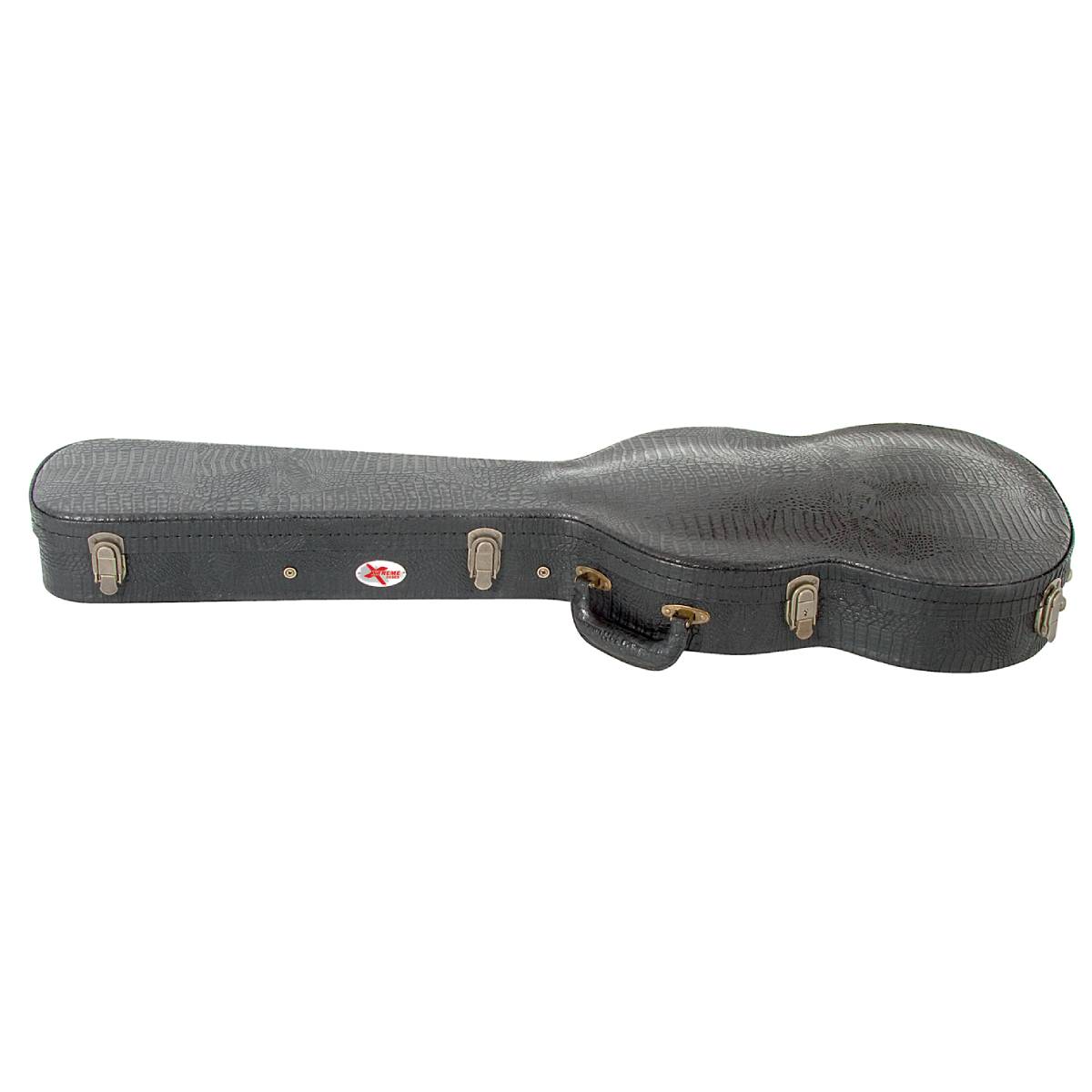 Xtreme HC3026 Electric Guitar Hardcase to SG Shaped Guitars