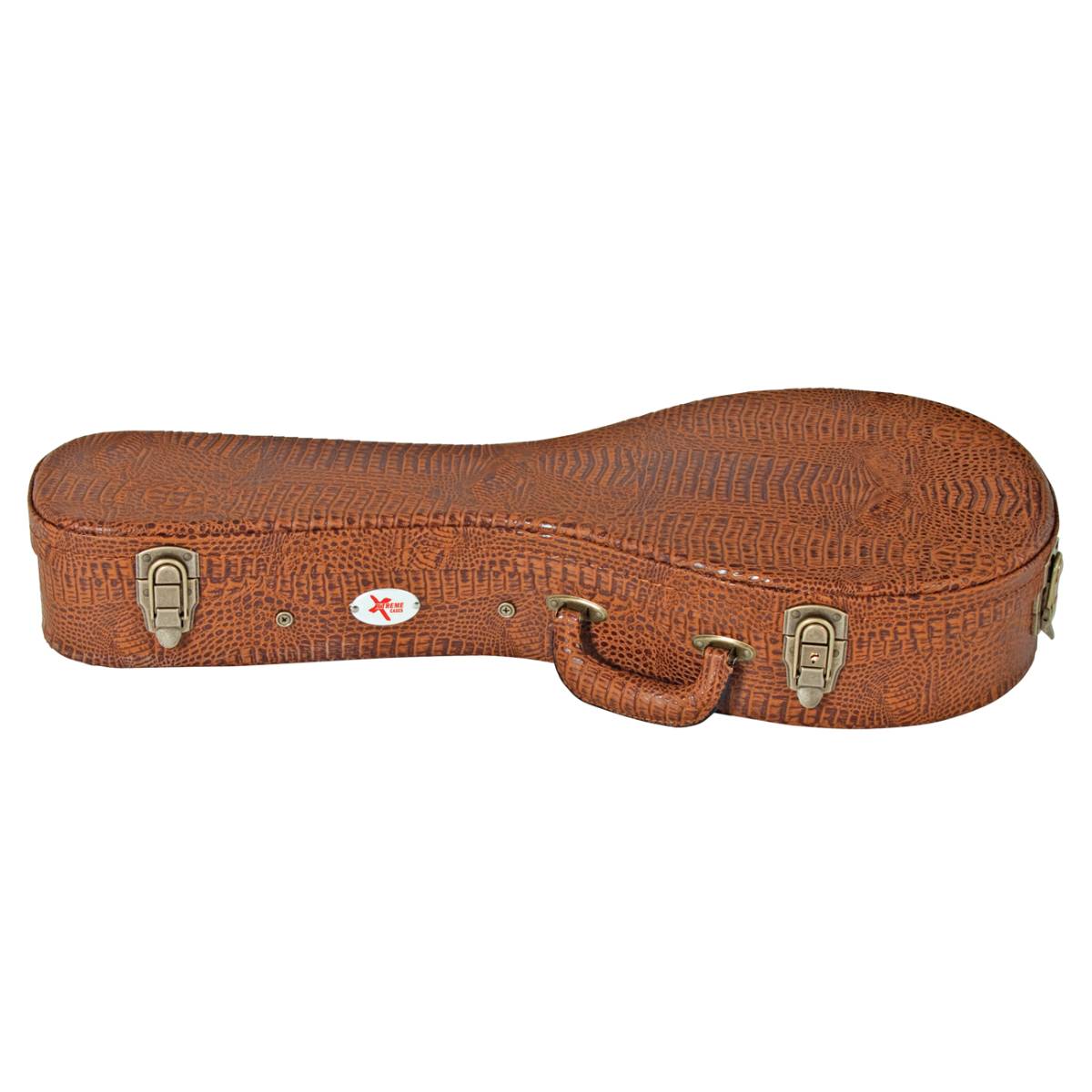Xtreme HC3085 Mandolin Hardcase to suit Teardrop 'A' Style Shaped Mandolins