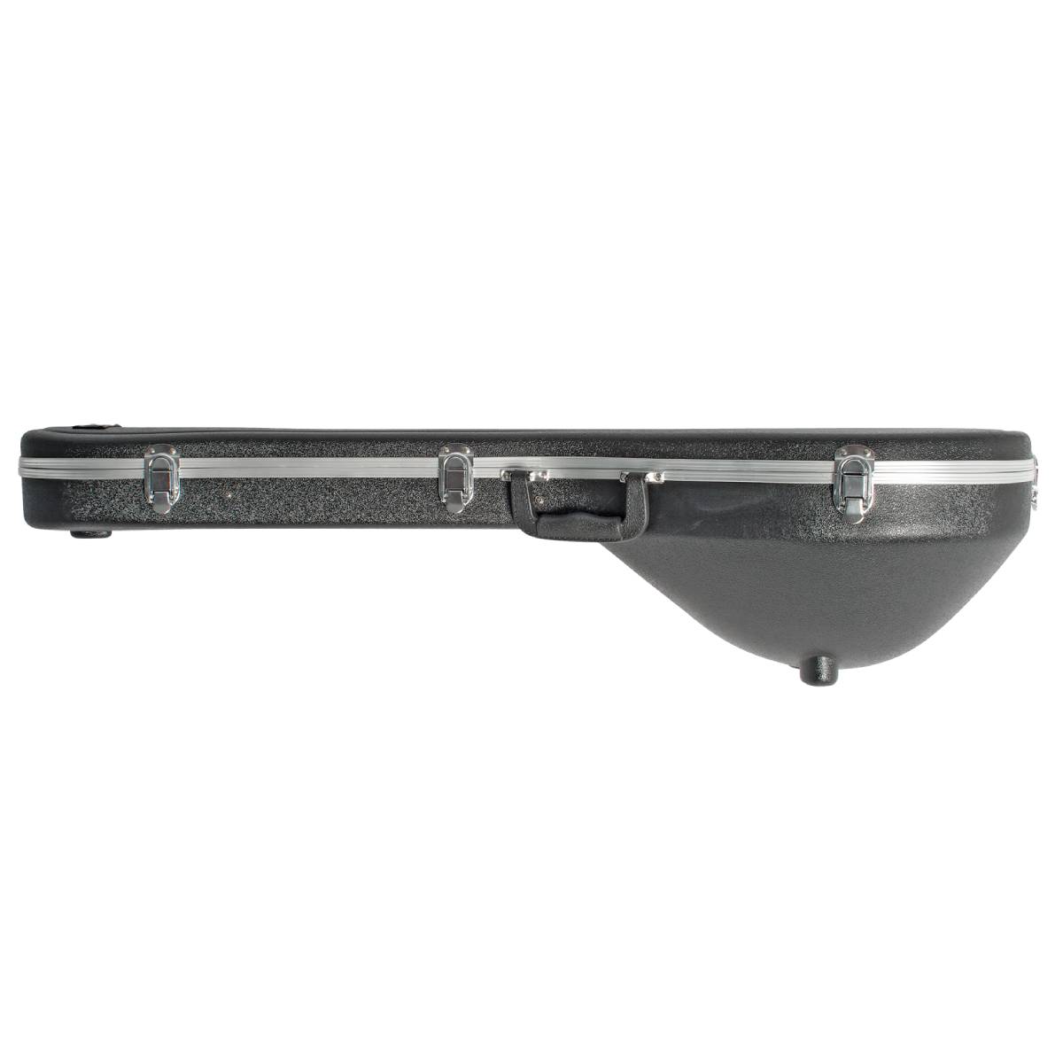 Xtreme HC394 Bouzouki Hardcase - Black